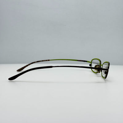 Sigrid Olsen Eyeglasses Eye Glasses Frames SO 101 Bronze Leaf 5/06 48-17-130
