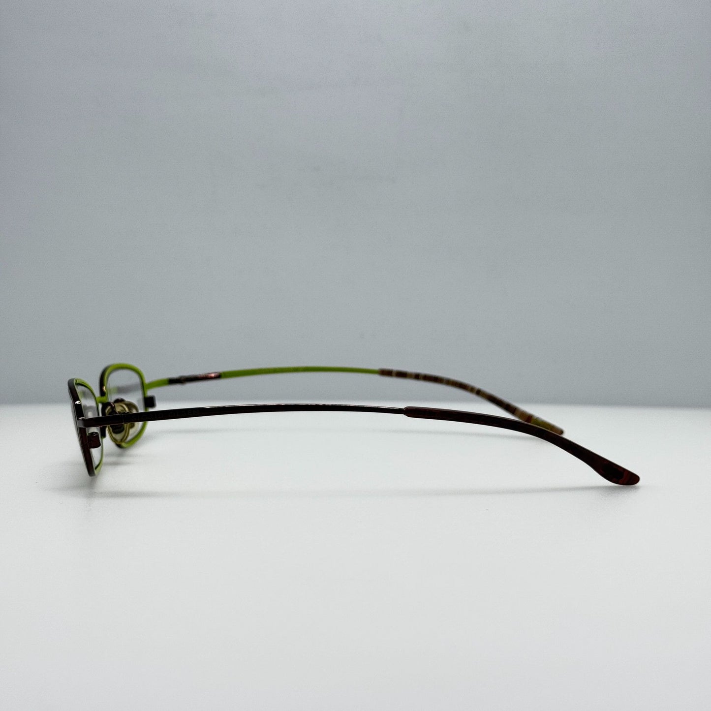 Sigrid Olsen Eyeglasses Eye Glasses Frames SO 101 Bronze Leaf 5/06 48-17-130