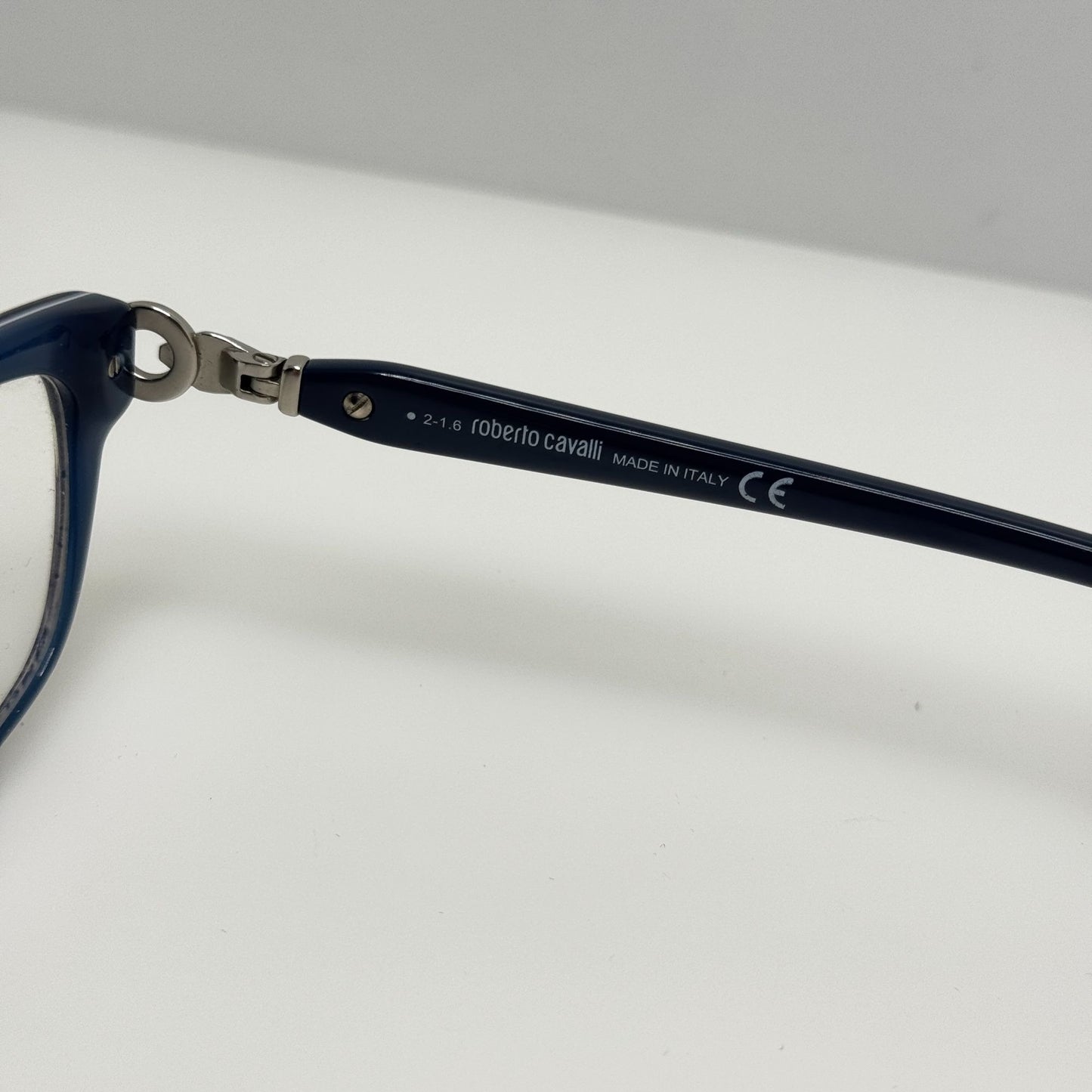 Roberto Cavalli Aulla 5012 091 Eyeglasses Eye Glasses Frames 54-14-130