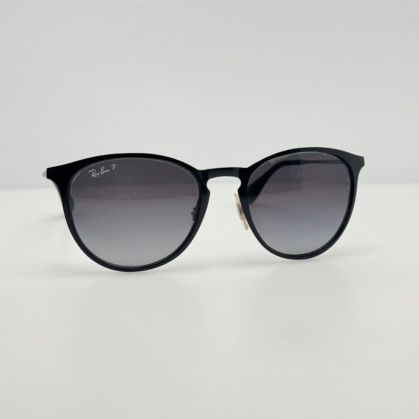 Ray Ban Sunglasses RB 3539 002/T3 Polarized  54-19-145