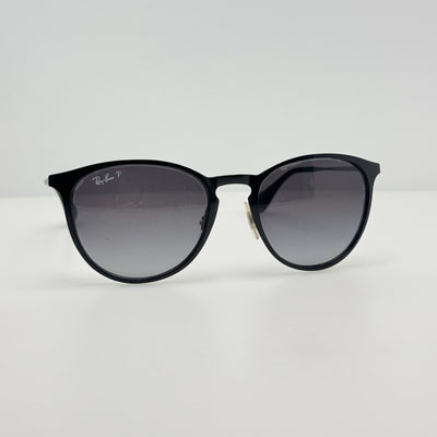 Ray Ban Sunglasses RB 3539 002/T3 Polarized  54-19-145
