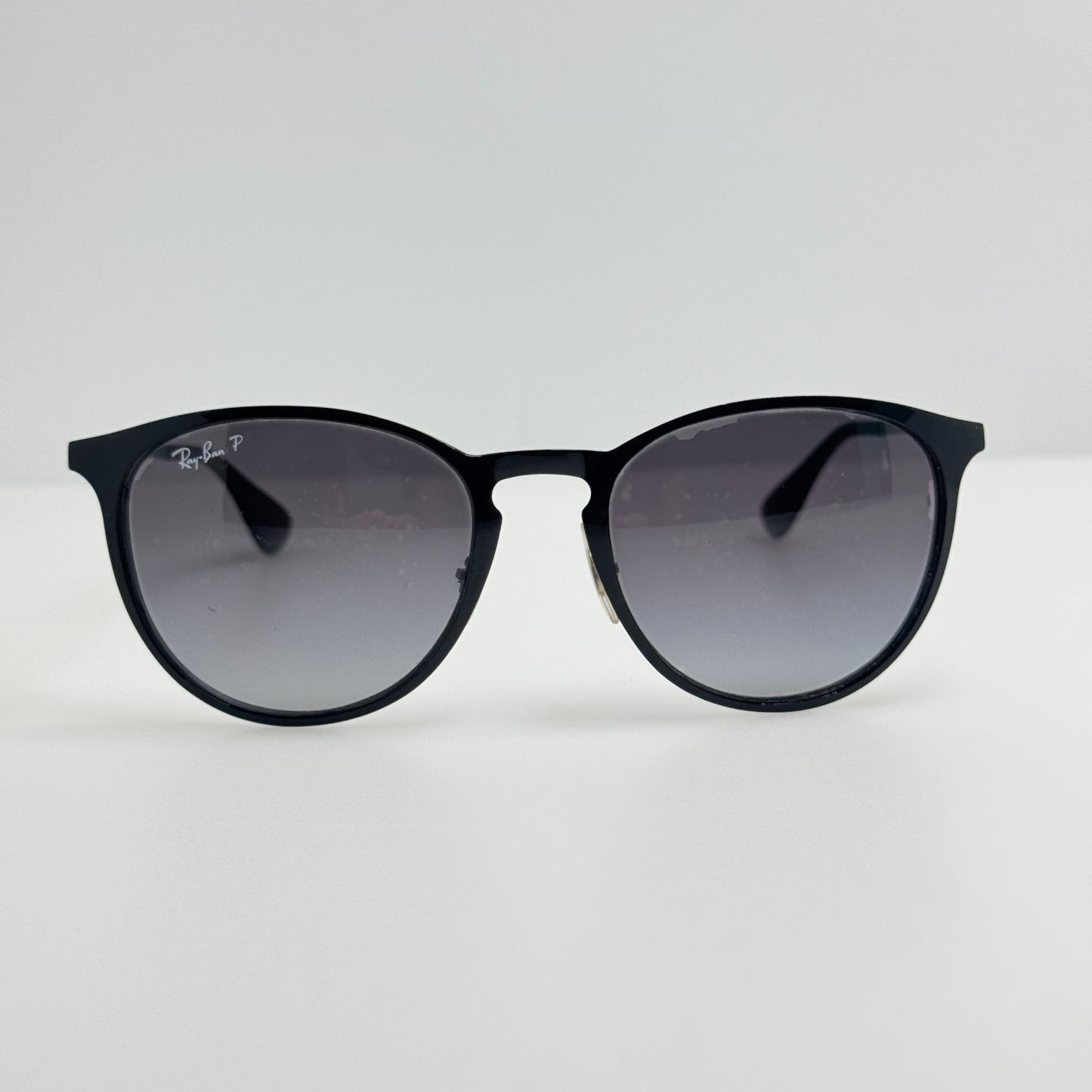 Ray Ban Sunglasses RB 3539 002/T3 Polarized  54-19-145