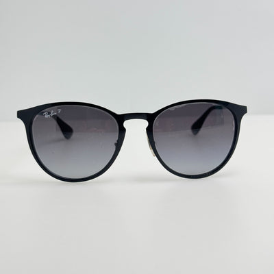 Ray Ban Sunglasses RB 3539 002/T3 Polarized  54-19-145