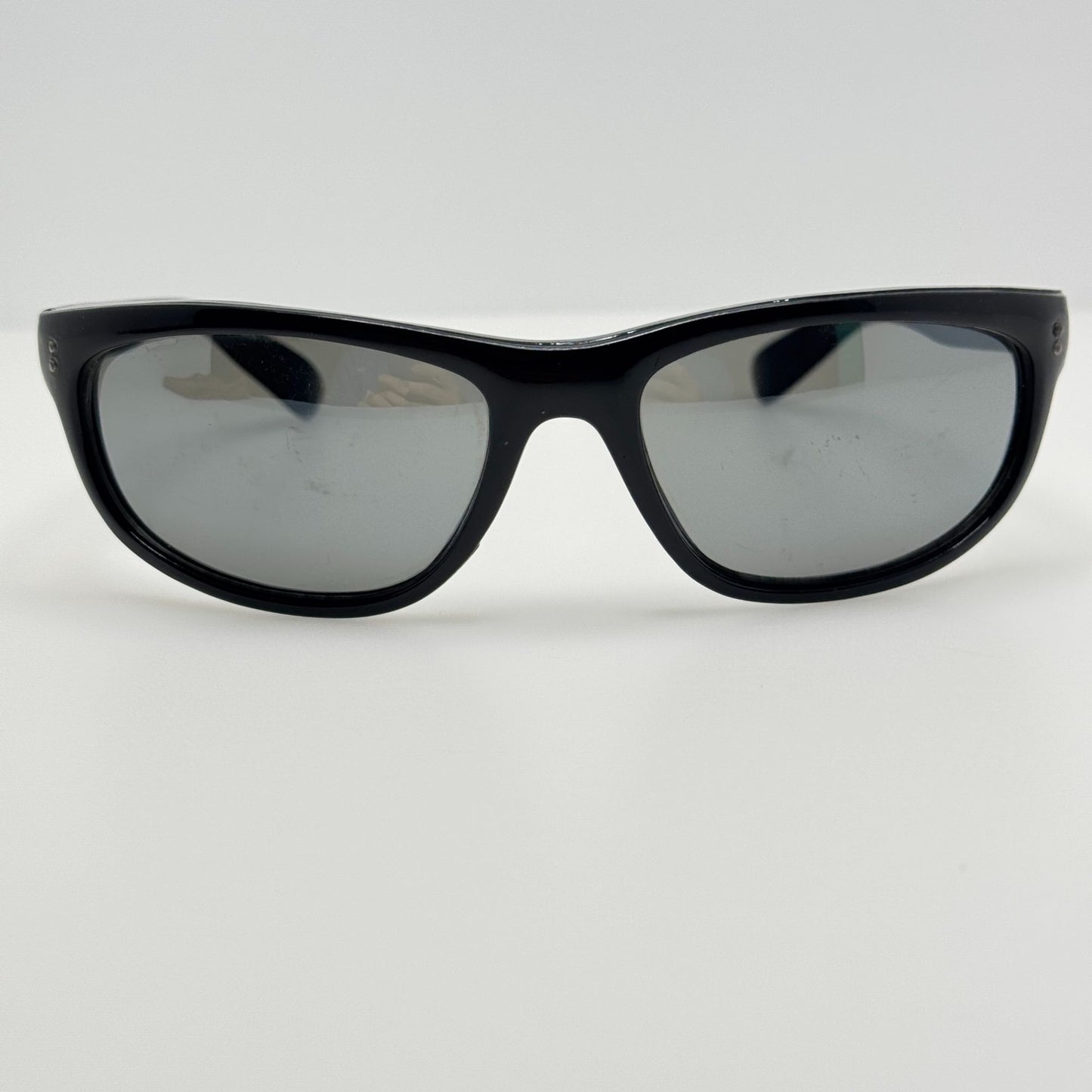Opti Ray Sunglasses Vintage Retro Black Taiwan Optiray B