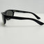 Opti Ray Sunglasses Vintage Retro Black Taiwan Optiray B