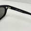 Opti Ray Sunglasses Vintage Retro Black Taiwan Optiray B