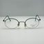 Charmant CH8403 AQ Eye Glasses Eyeglasses Frames Japan 46-20-135