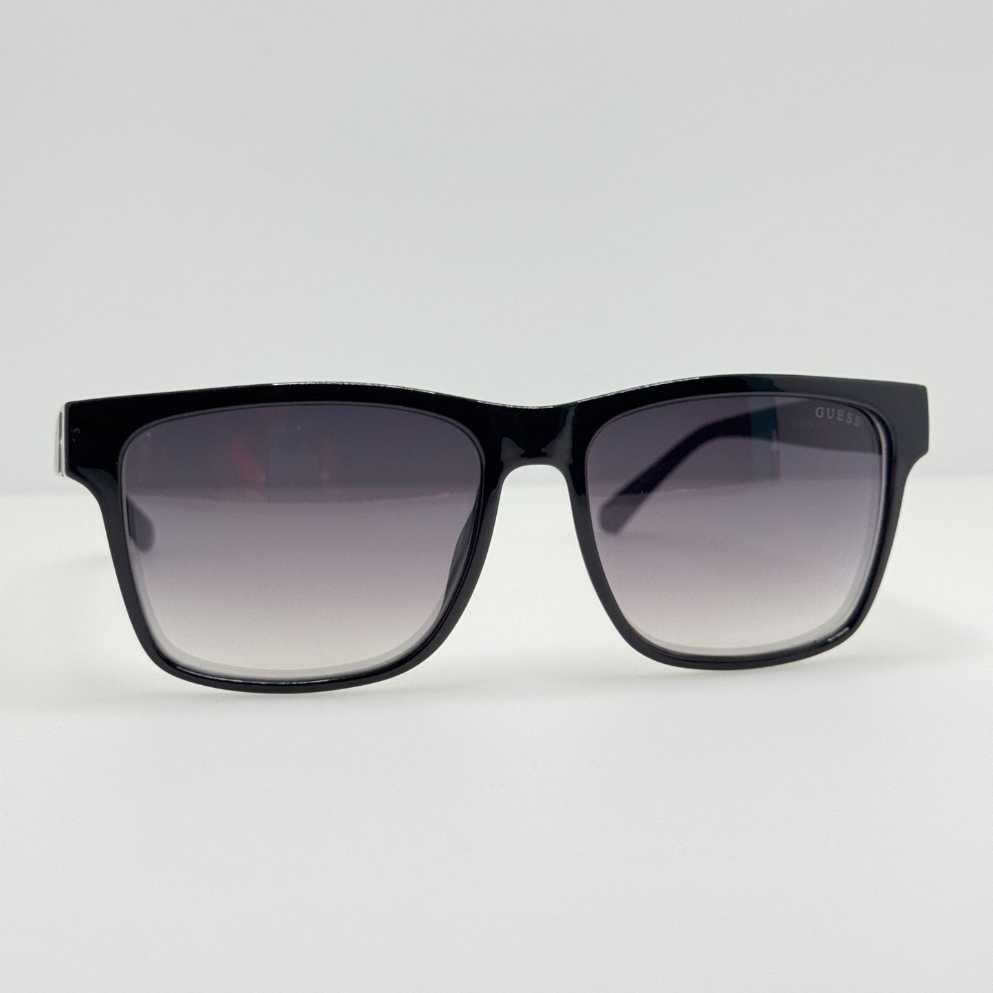 Guess Sunglasses GU00004 01Q Black 58-16-145