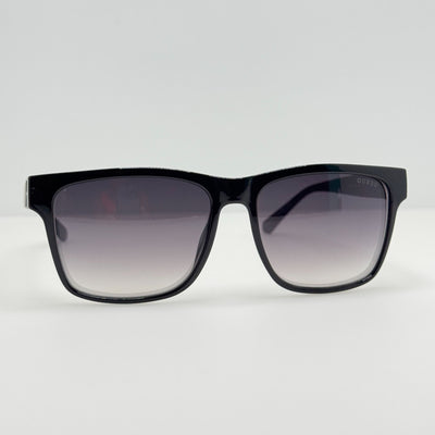 Guess Sunglasses GU00004 01Q Black 58-16-145