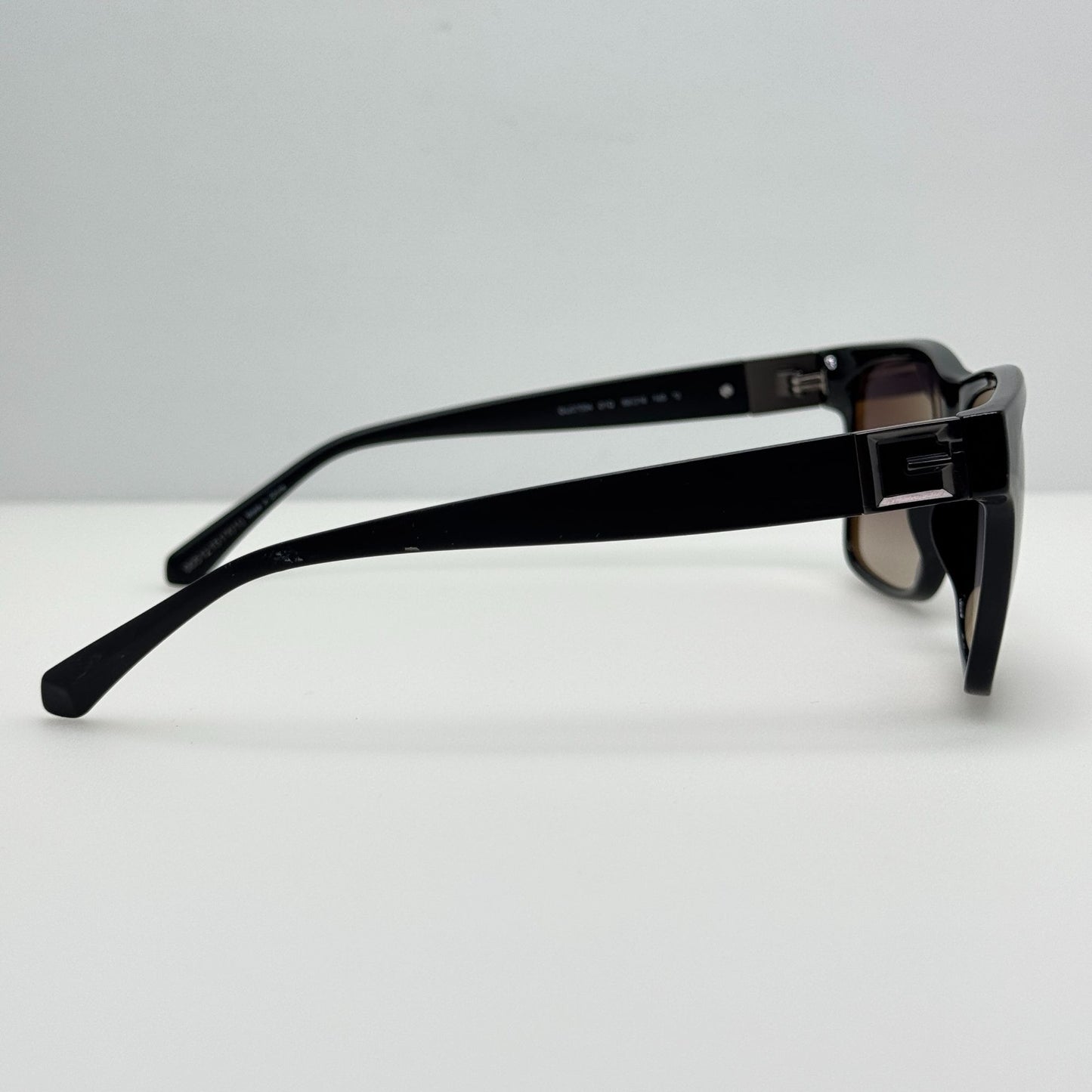 Guess Sunglasses GU00004 01Q Black 58-16-145