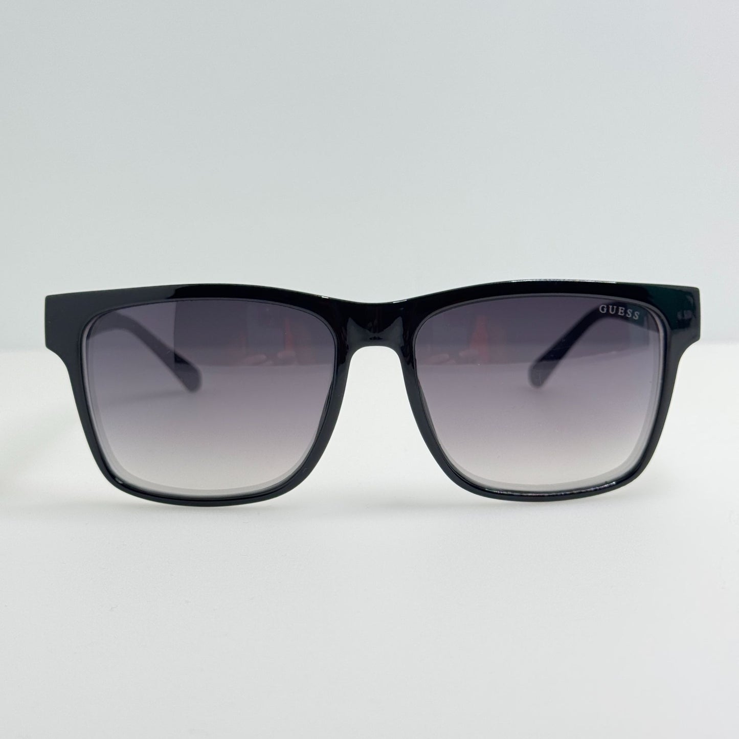Guess Sunglasses GU00004 01Q Black 58-16-145