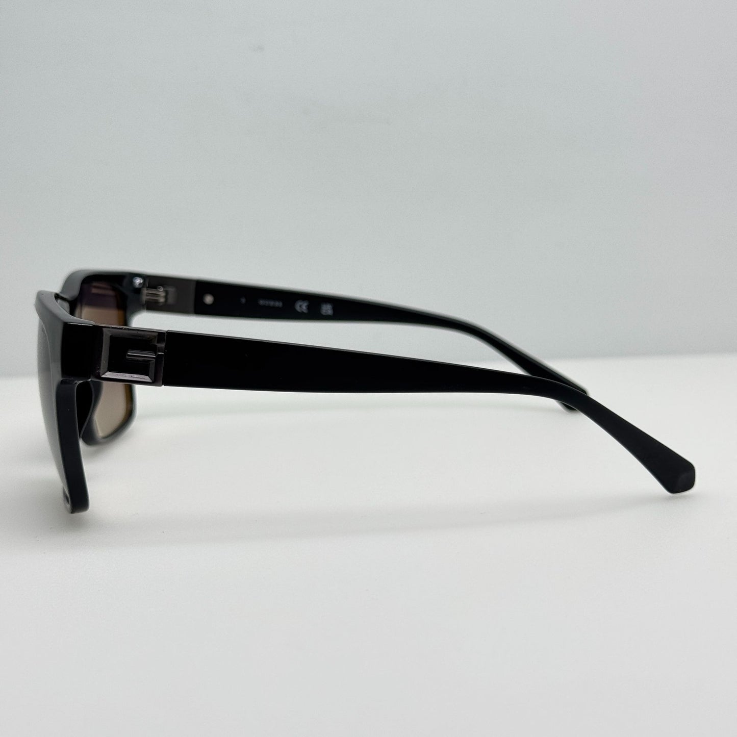 Guess Sunglasses GU00004 01Q Black 58-16-145
