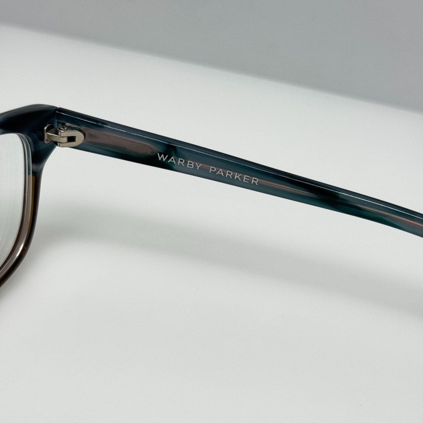 Warby Parker Eaton 328 Eyeglasses Eye Glasses Frames 52-20-142