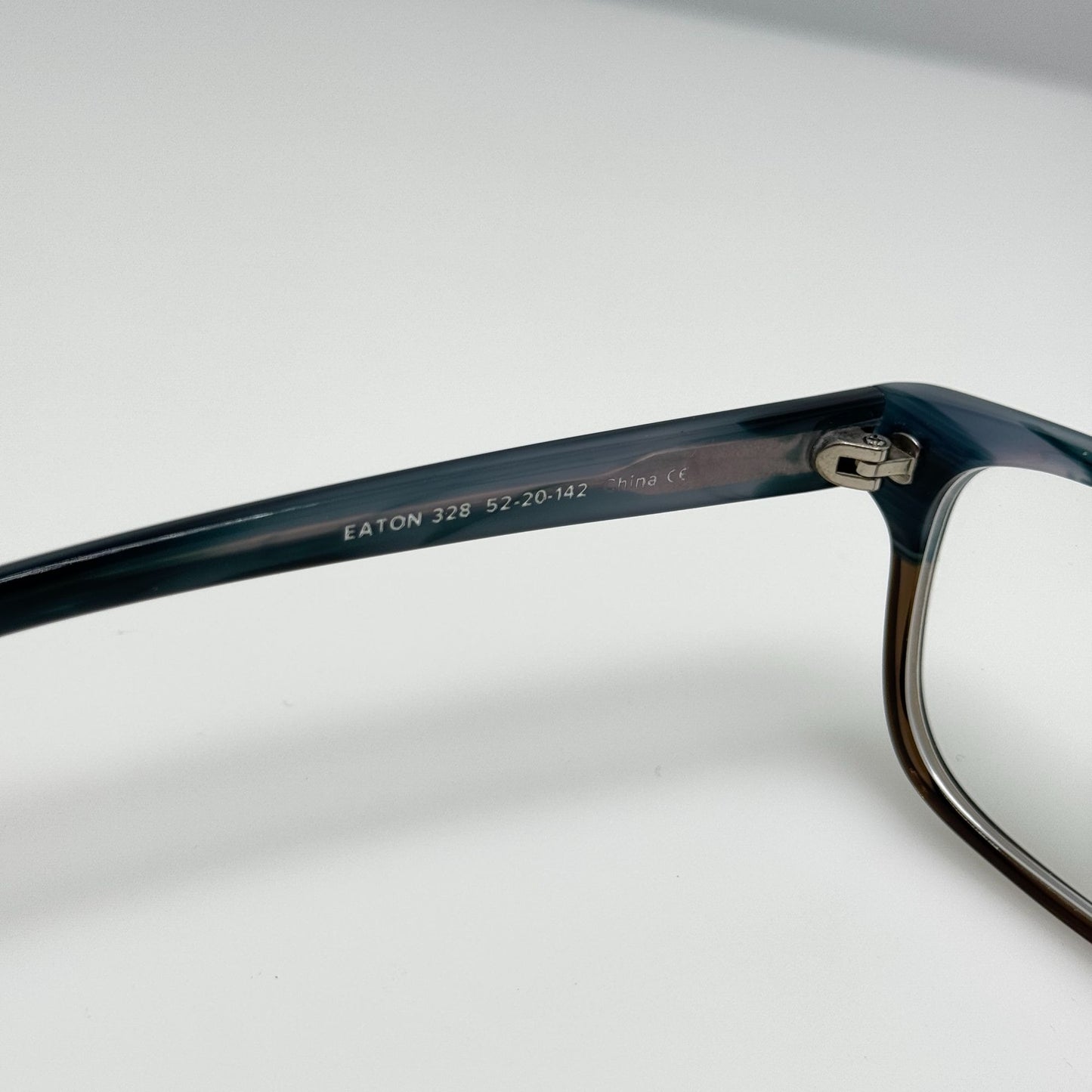Warby Parker Eaton 328 Eyeglasses Eye Glasses Frames 52-20-142