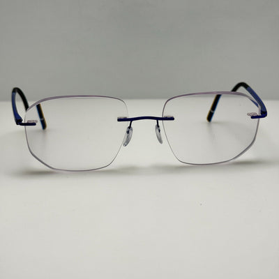 Silhouette 5567 70 4540 Eyeglasses Eye Glasses Frames Austria 135