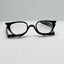 Revlon Black Japan Eye Eyeglasses Eye Glasses Flip Down Frames Read Description