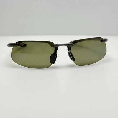 Maui Jim Sunglasses MJ-409 N-11 Kanaha Japan 61-15-135