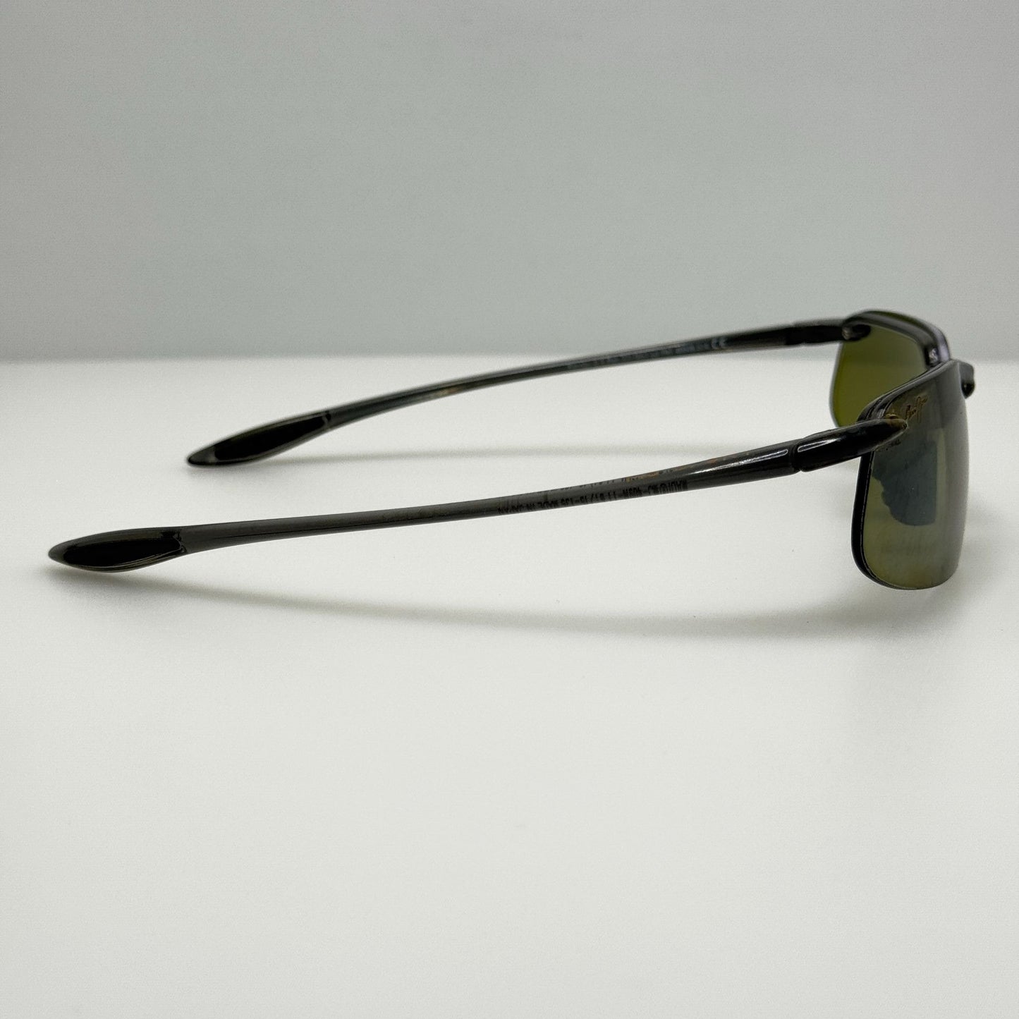 Maui Jim Sunglasses MJ-409 N-11 Kanaha Japan 61-15-135