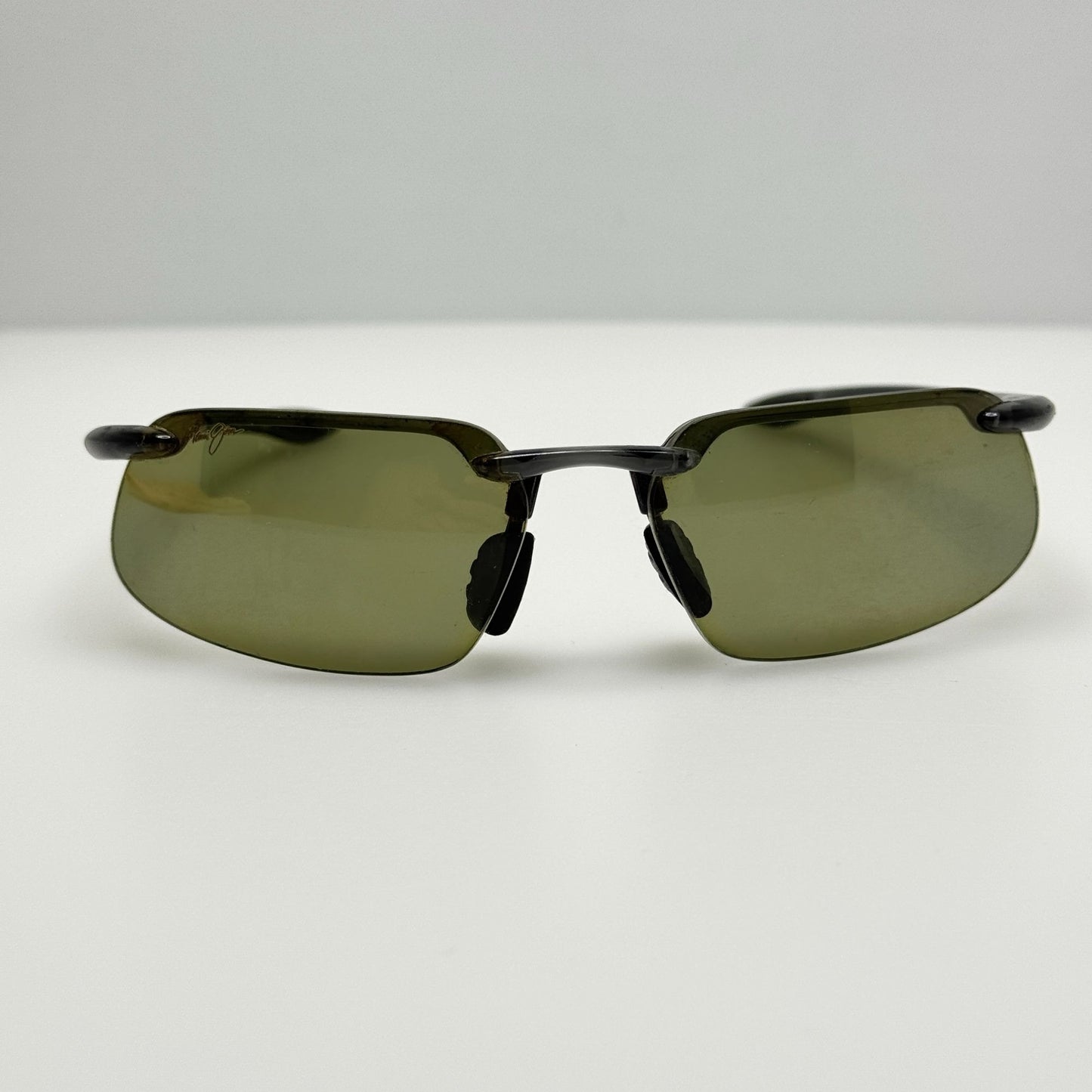 Maui Jim Sunglasses MJ-409 N-11 Kanaha Japan 61-15-135