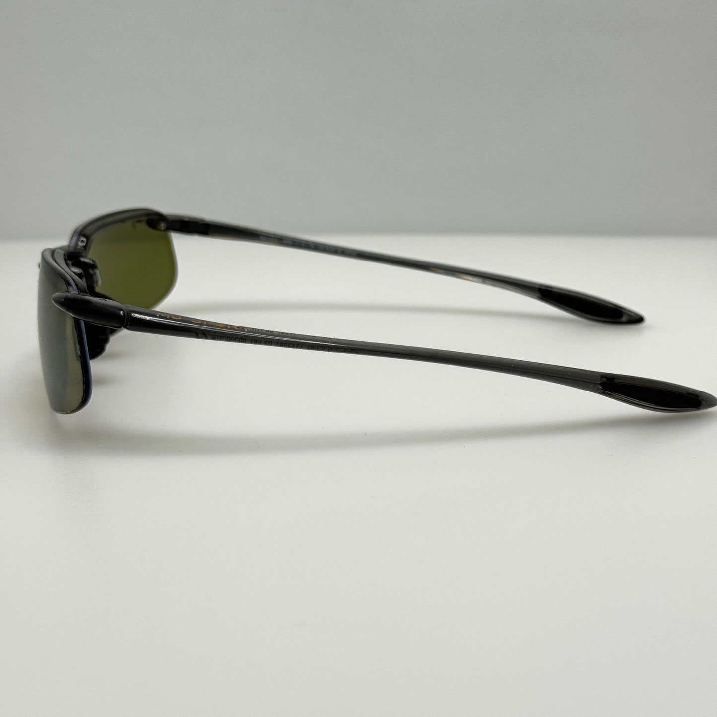 Maui Jim Sunglasses MJ-409 N-11 Kanaha Japan 61-15-135