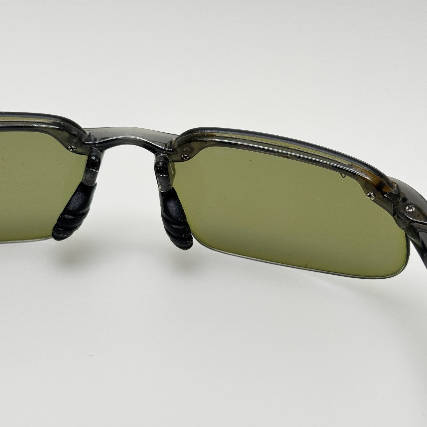Maui Jim Sunglasses MJ-409 N-11 Kanaha Japan 61-15-135