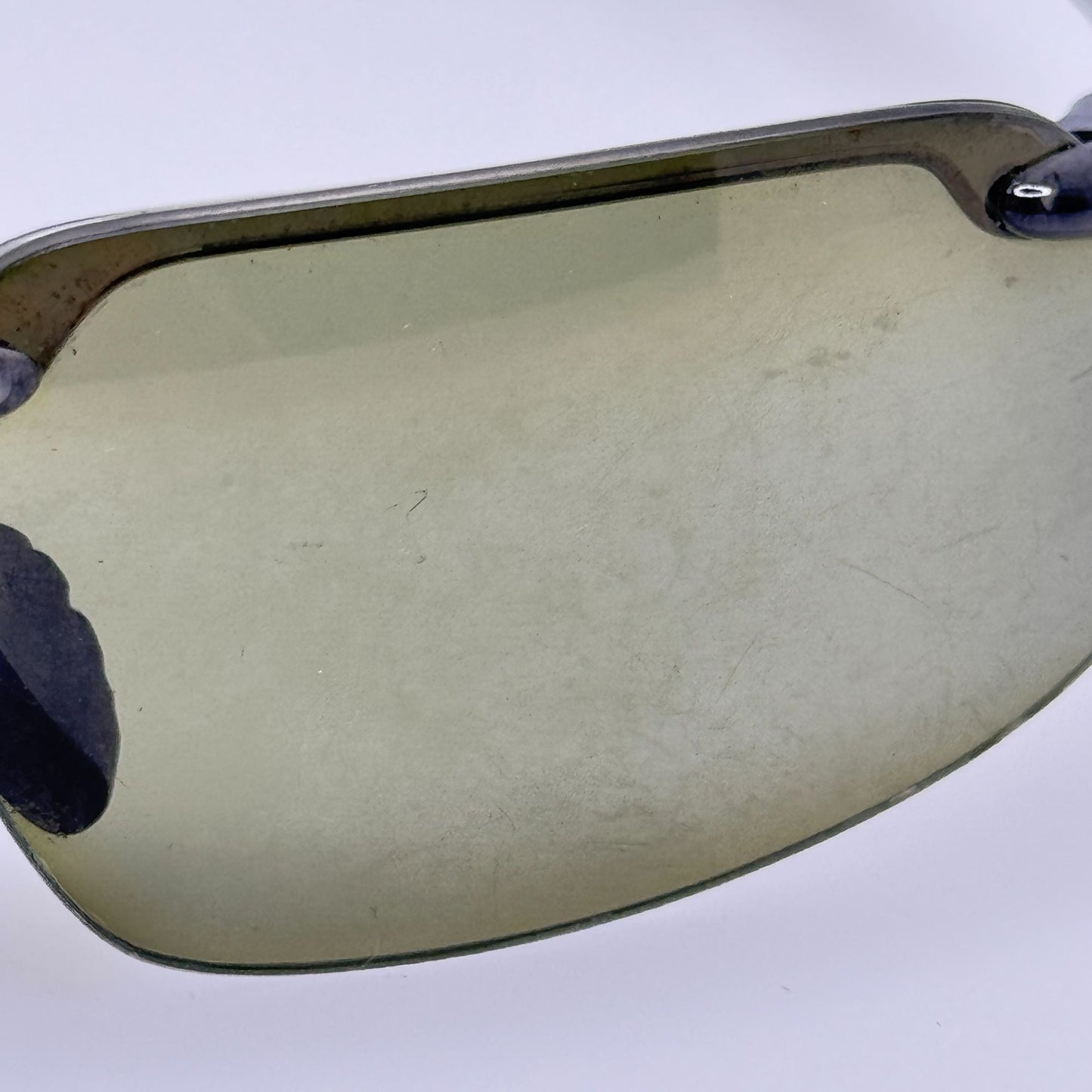 Maui Jim Sunglasses MJ-409 N-11 Kanaha Japan 61-15-135