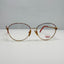 Robert Claude 103 Brown Eyeglasses Eye Glasses Frames 56-17-135