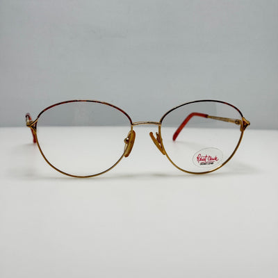 Robert Claude 103 Brown Eyeglasses Eye Glasses Frames 56-17-135
