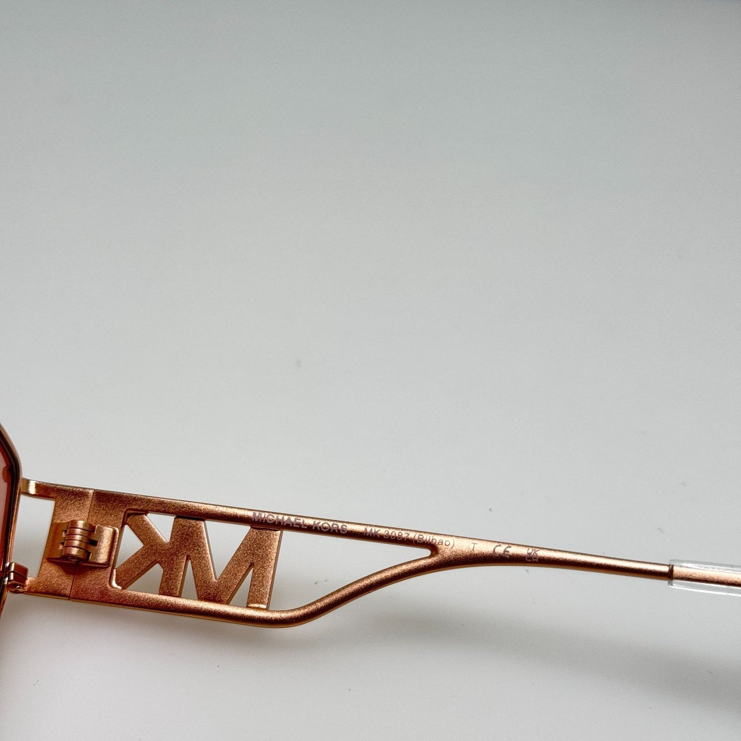 Michael Kors MK 3087 Bilboa 1108 Eyeglasses Eye Glasses Frames 53-17-140