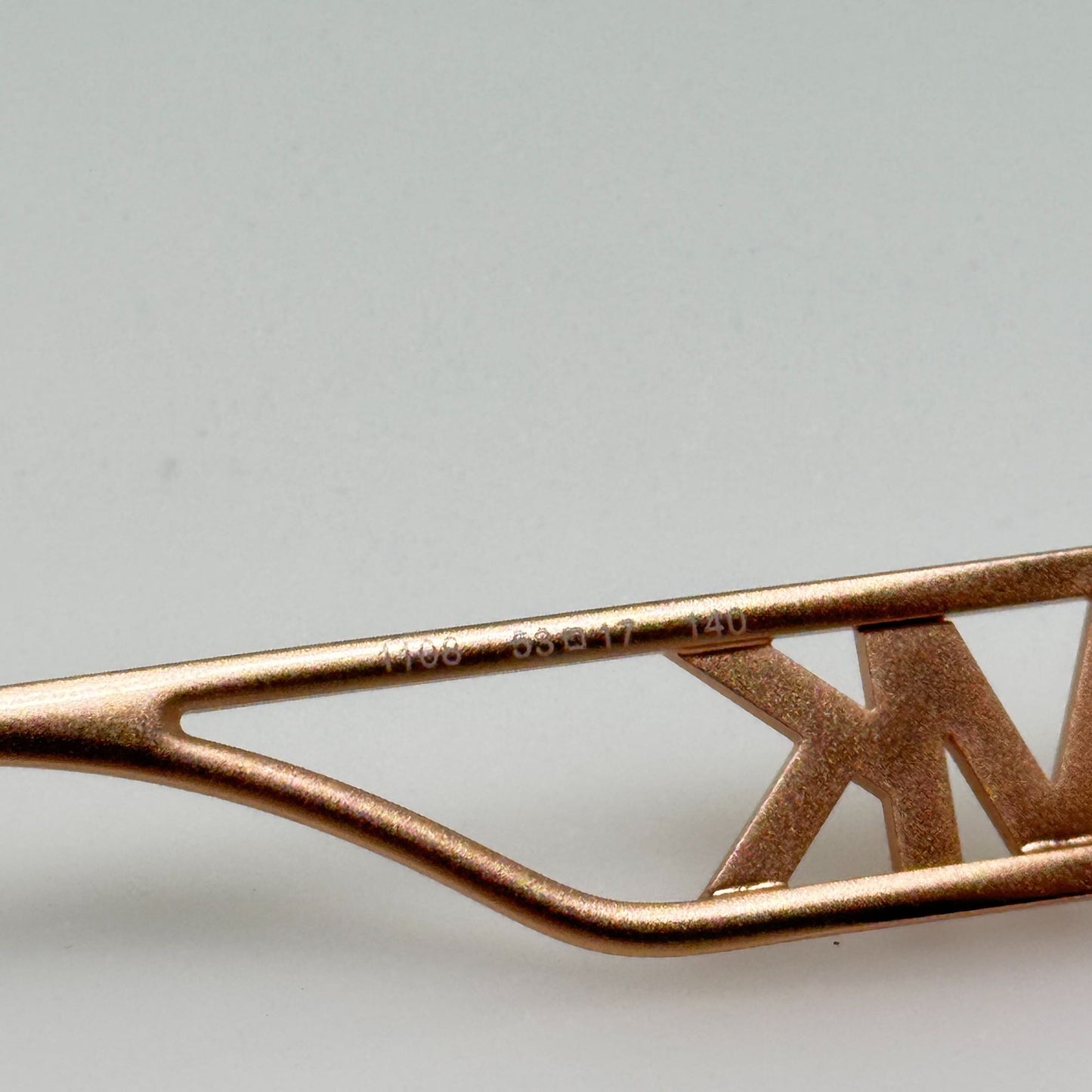 Michael Kors MK 3087 Bilboa 1108 Eyeglasses Eye Glasses Frames 53-17-140