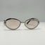 Amor 6667 Eyeglasses Eye Glasses Frames France Vintage Silver 50-20-130