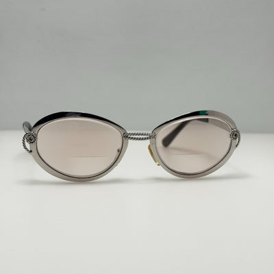 Amor 6667 Eyeglasses Eye Glasses Frames France Vintage Silver 50-20-130