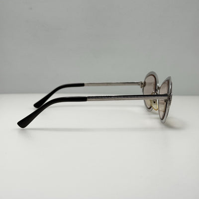 Amor 6667 Eyeglasses Eye Glasses Frames France Vintage Silver 50-20-130