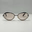 Amor 6667 Eyeglasses Eye Glasses Frames France Vintage Silver 50-20-130