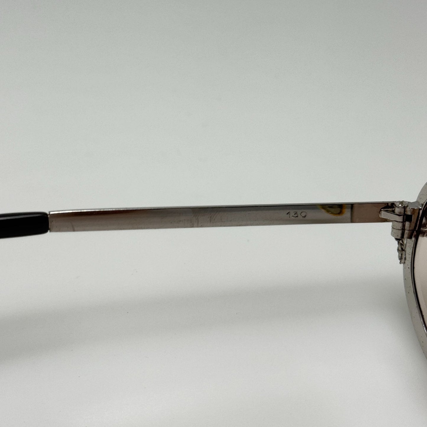 Amor 6667 Eyeglasses Eye Glasses Frames France Vintage Silver 50-20-130