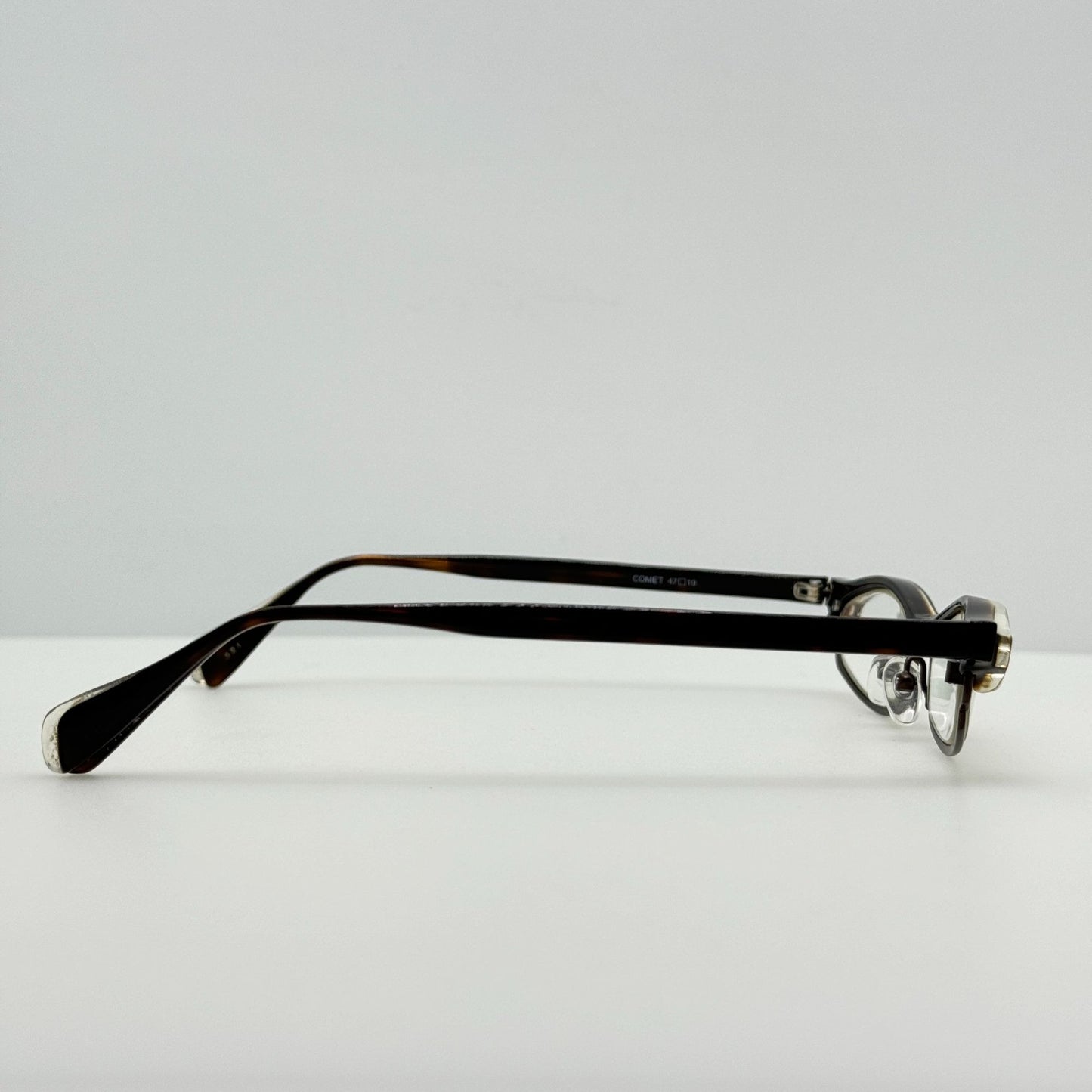 Face a Face Face-a-face Paris France Eyeglasses Eye Glasses Comet 47-19