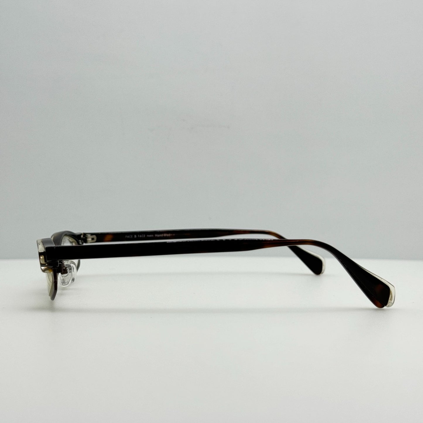 Face a Face Face-a-face Paris France Eyeglasses Eye Glasses Comet 47-19