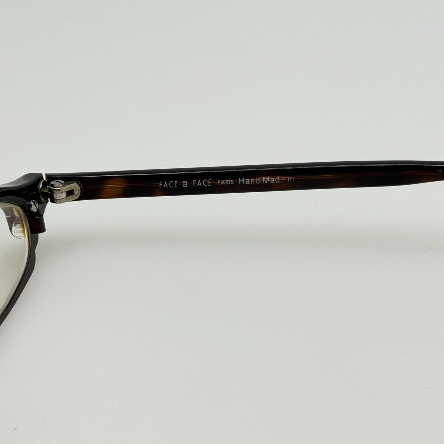 Face a Face Face-a-face Paris France Eyeglasses Eye Glasses Comet 47-19
