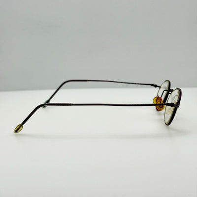 Prodesign Denmark Eyeglasses Eye Glasses Frames Better Collection P. 806 46-19
