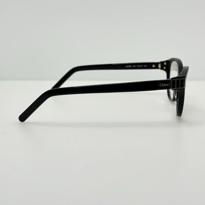 Chloe Eyeglasses Eye Glasses Frames CE 2654 001 53-14-135 Italy