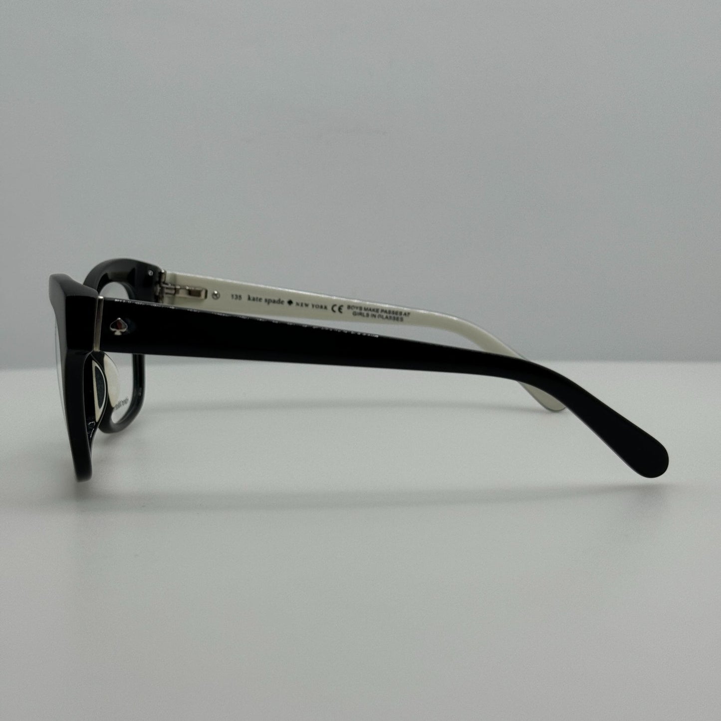 Kate Spade Eyeglasses Eye Glasses Frames Stana 0X46 52-17-135