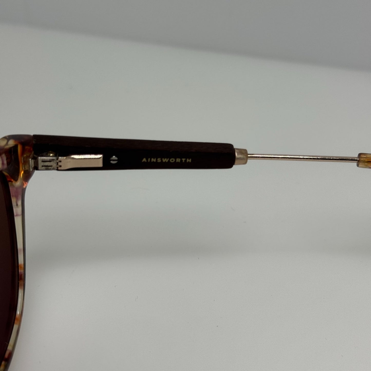 Shwood Sunglasses Ainsworth Polarized 49-22-140
