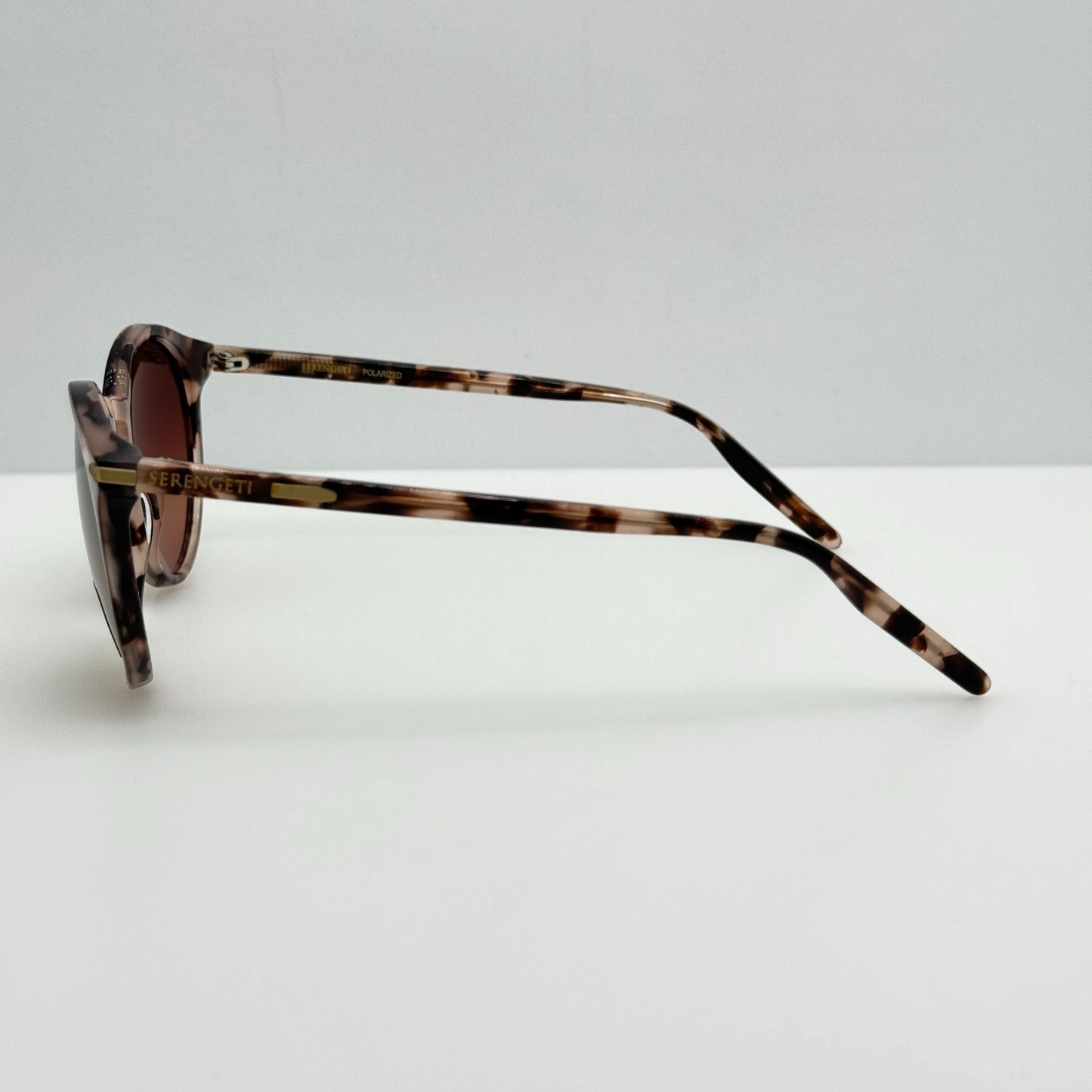 Serengeti Sunglasses 8839 Leonora 51-21-145 Italy Polarized
