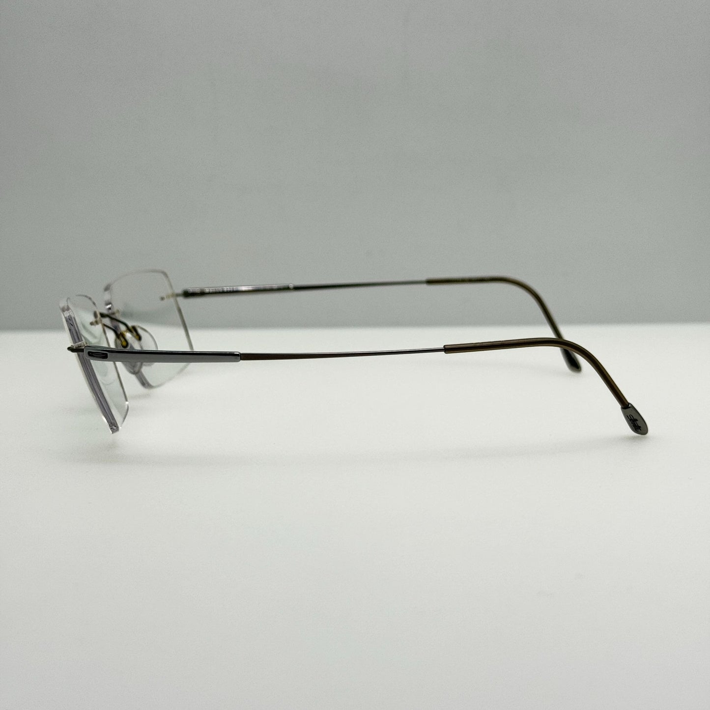 Silhouette Eyeglasses Eye Glasses Frames 7719 60 6077 140 Austria