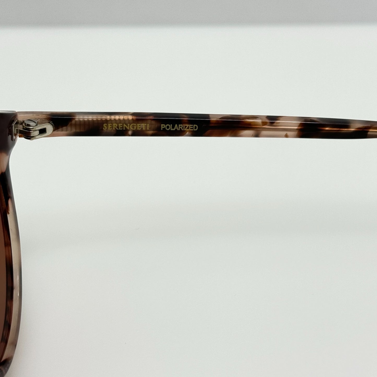 Serengeti Sunglasses 8839 Leonora 51-21-145 Italy Polarized