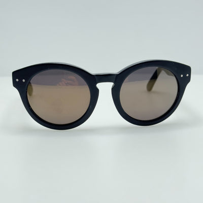 Madewell Sunglasses Black Gold Lenses
