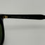 Giorgio Armani Sunglasses 901 Green Marbled Italy Vintage