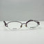 Marcolin Eyeglasses Eye Glasses Frames MA 7322 078 Joan 52-18-135
