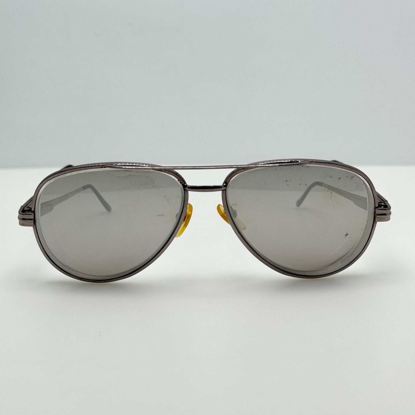 Zimco Eyeglasses Eye Glasses Frames Spring Pilot R.G.P. 56-20-145