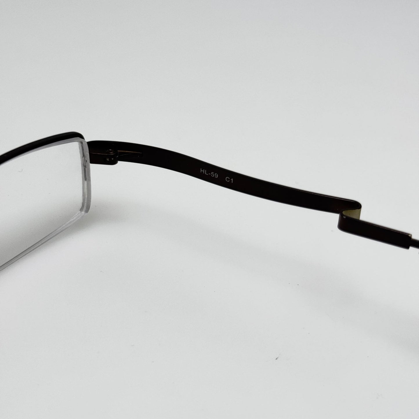 Head Lines Eyeglasses Eye Glasses Frames Hl-59 C1 49-18-135